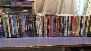 My 2003 DVD Collection (2024 Edition) Part 1