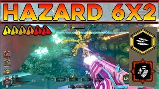 Overclocked Firing Mechanism is a Speed Scouts Dream | Hazard 6x2 | Deep Rock Galactic