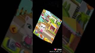 Golden run! Talking TOM! By Miss Erika