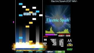 Lunatic Rave 2: Electric Spark 2017 -1MV- st7 ⊰Easy Clear⊱