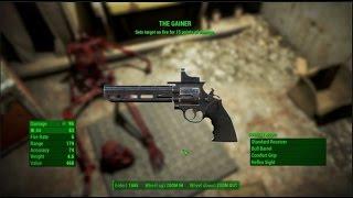 Fallout 4 legendary weapons locations