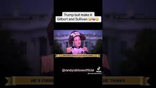 Very Stable Genius! (Excerpt) #tbt #RandyRainbowForPresident