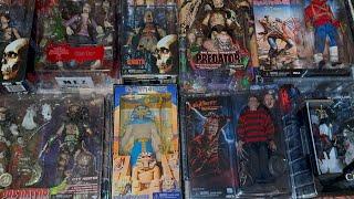 Top 25 Rarest Horror Figures In My Collection: NECA, Mezco, Diamond Select Toys, Cinema of Fear