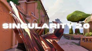 VALORANT NEW SKIN | SINGULARITY 2.0 | VANDEL GAMEPLAY | LIVE STREAMING