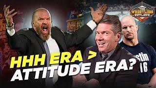 Vince Russo on Dominik Mysterio's comments about WWE