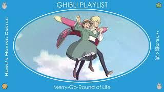 ghibli playlist | studio ghibli ost collection, ghibli music, soundtrack