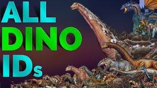 All ARK Creatures IDs | Updated in August 2018 |  PC, XBOX, PS4