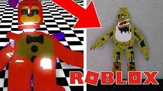 Updated 2019 How To Find ALL Badges in Roblox Five Nights At Freddy's 2! Rockstar Nightmare Chica!