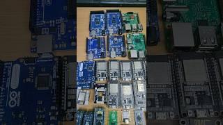 My Development Boards