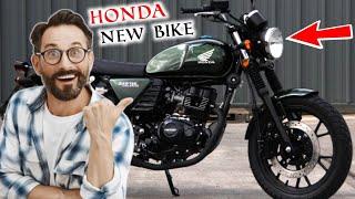  Honda New 125cc Retro Bike 2025 Model | New Bike Launch In India 2024 | Honda New 125cc Bike 2024