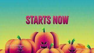 Nick Asia Halloween Idents 2019 Spooky Town ( ENG )