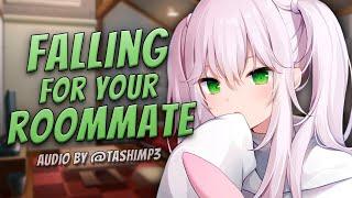 Falling For Your Roommate After A Bad Date  | ASMR Roleplay [Confession] [Comfort]