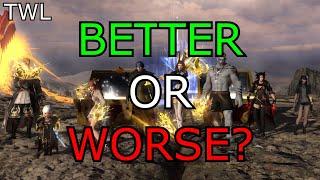 FFXIV: Did Shadowbringers Make Tanking Better or Worse? | TWL