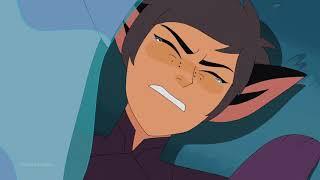 Catra straight up not having a good time for 13 minutes