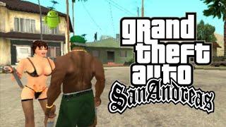 GTA San Andreas Android - mod Private Whore [ Cleo ]