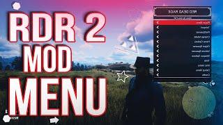 Hack RDR 2 Mod menu  Aim & ESP + Glitch GOLD - Red Dead Online HACK 10.05.2023