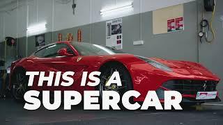 We Are Sportivo Works - Supercar Servicing & Upgrades