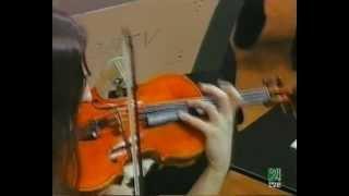 Elena Mikhailova - violin, S.Prokofiev - Concierto Nº2 en Sol menor, I Allegro moderato