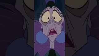 Kuzco's Llama Transformation | The Emperor's New Groove | Disney Channel UK