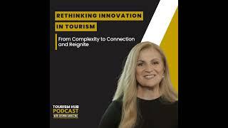 068 ⎢ Rethinking Innovation in Tourism From Complexity to Connection