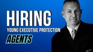 The Challenges of Hiring Young Executive Protection Agents - Mark Ledlow