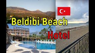  Beldibi Beach Hotel 4⭐️ Турция. Бюджетный отель на первой линии!