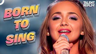 Unforgettable Voice: Lauren Platt Stuns the Stage! | X Factor UK