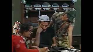 EL CHAVO DEL 8 ( Don Ramon se va de la Vecindad 1977 ) episodio2 - 1 de 2