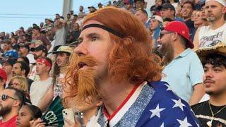USA 1-0 Saudi Arabia