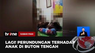 Viral Mahasiswi Kebidanan Aniaya Gadis Remaja di Buton | Kabar Pagi tvOne