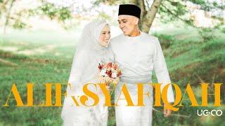 Solemnization | Alif x Syafiqah