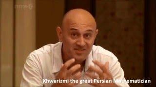 Khwarizmi (Al Khwarizmi ) the great Persian Mathematician