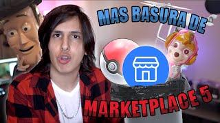 DRONES, PERRITOS y BOTARGAS! - Basura de MARKETPLACE! 5