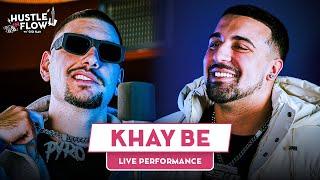 Khay Be Drops 2 Tracks Off His "Khay Bizna" Album On The "Hustle N Flow" Show w/ Gio Kay #006