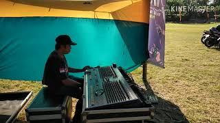 CINTA HITAM cek sound RSS AUDIO PRO feat RONICA PRODUCTION & BAKTI PERSADA