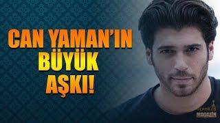 CAN YAMAN & BESTEMSU ÖZDEMİR'İN AŞKI!