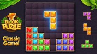 Block Puzzle Jewel Android Gameplay