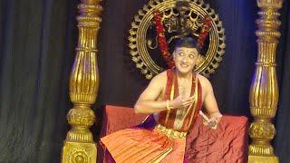 Srikanth Natarajan / Bharathana Manjira Mahotsav, Mysore #bharathanatyam #classicaldance #exponent