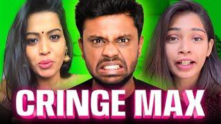 Cringe Max Reels Troll | Tamil | Biriyani Man