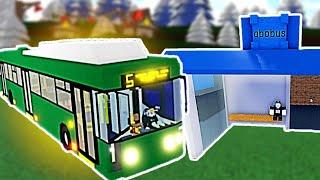 Foxy BUS Build a Roblox Boat