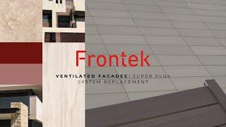 Replacement Frontek Super Plus System