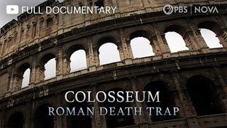 Colosseum: Roman Death Trap | Full Documentary | NOVA | PBS