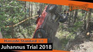 1/3 Harraste-Standard , Juhannus Trial 2018