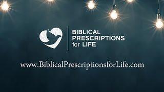 Biblical Prescriptions for Life - Sunlight