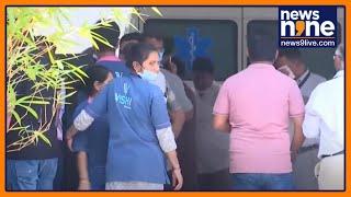 Ahmedabad Plane Crash: Air India Flight AI171 Goes Down Near Airport | Civil Hospital Visuals