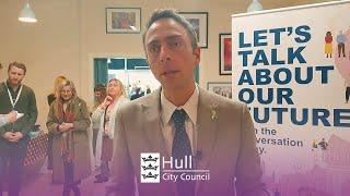 Have Your Say to Help Shape Hull’s Future | Hull City Council