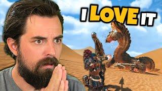 I've Played Monster Hunter Wilds (Hands On Impressions)