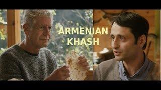 Anthony Bourdain - Khash in Armenia