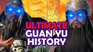 Guan Yu: God of War in Chinese Mythology explained  | Romance of The Three Kingdoms | Myth Stories