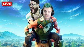 Fortnite into Valorant  Live ​​!crispi